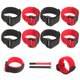 thumbnail image 3 of 8 collares antirruido para aves de corral, correas antirruido para pollos, collares para gallos, 3 of 5