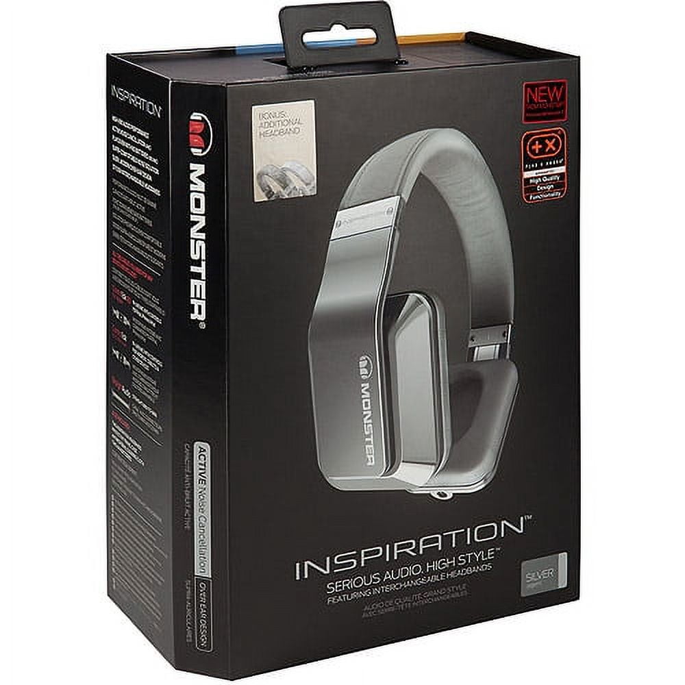 Monster inspiration headphones hot sale