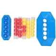 thumbnail image 2 of Juego De Pelota De Rebote, Juego De Mesa Divertido De Reacción Rápida, Conexión De Salto Para Regalo De Cumpleaños, 2 of 7