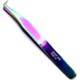 thumbnail image 1 of LLBA Lash Tweezer Professional Volume False Lash Application Tool | Multi Shapes & Purposes Tweezers | Non-Slip Grip Tweezers for Volume, Isolation & Classic Lashes (Galaxy, Give Me the D Mega Volume), 1 of 7