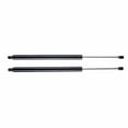 thumbnail image 5 of FEMPRXZ 2pcs Trunk Tailgate Lift Supports Right Passenger Side Shock Struts Springs Black Steel for Ford for Aerostar 1990-1997 17.05"-Compressed Length 10mm-Body Connection SG204001 819-5317, 5 of 9