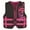 Pink, variant on Full Throttle Child Rapid-Dry Life Jacket Purple