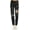Black, variant on luvamia Skinny Jeans for Women High Rise Ripped Stretch Skinny Denim Pants, Size S-2XL