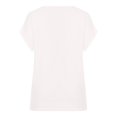 thumbnail image 5 of Cyber&Monday Deals USSUMA Plus Womens Tops Dressy Casual Womens Short Sleeve V Neck T Shirts Basic Tee Tops Loose Casual T-Shirts Summer Tops Solid Color Tee Blouses, 5 of 8