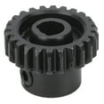 thumbnail image 2 of D-Bore Gear, Practical Reliable 24 Tooth Pinion Gear Stable  For Industrial For Factory, 2 of 8
