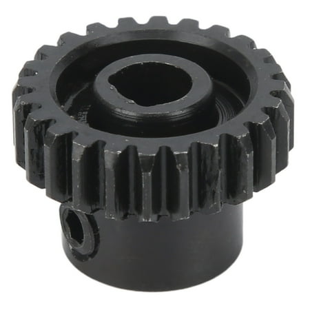 

24 Tooth Pinion Gear Pinion Gear Practical Compact For Industrial For Factory