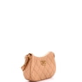 thumbnail image 2 of Pre-Owned 19 Zip Hobo Clutch with Chain Quilted Aged Calfskin By Rebag, 2 of 7