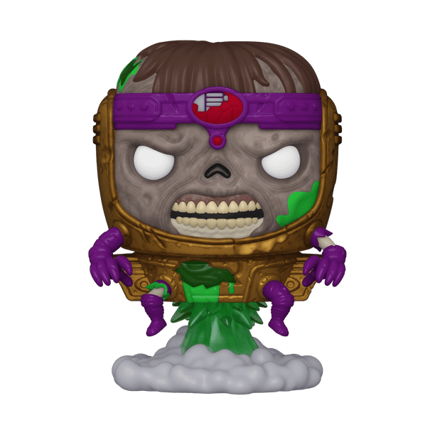 marvel zombies the thing funko pop