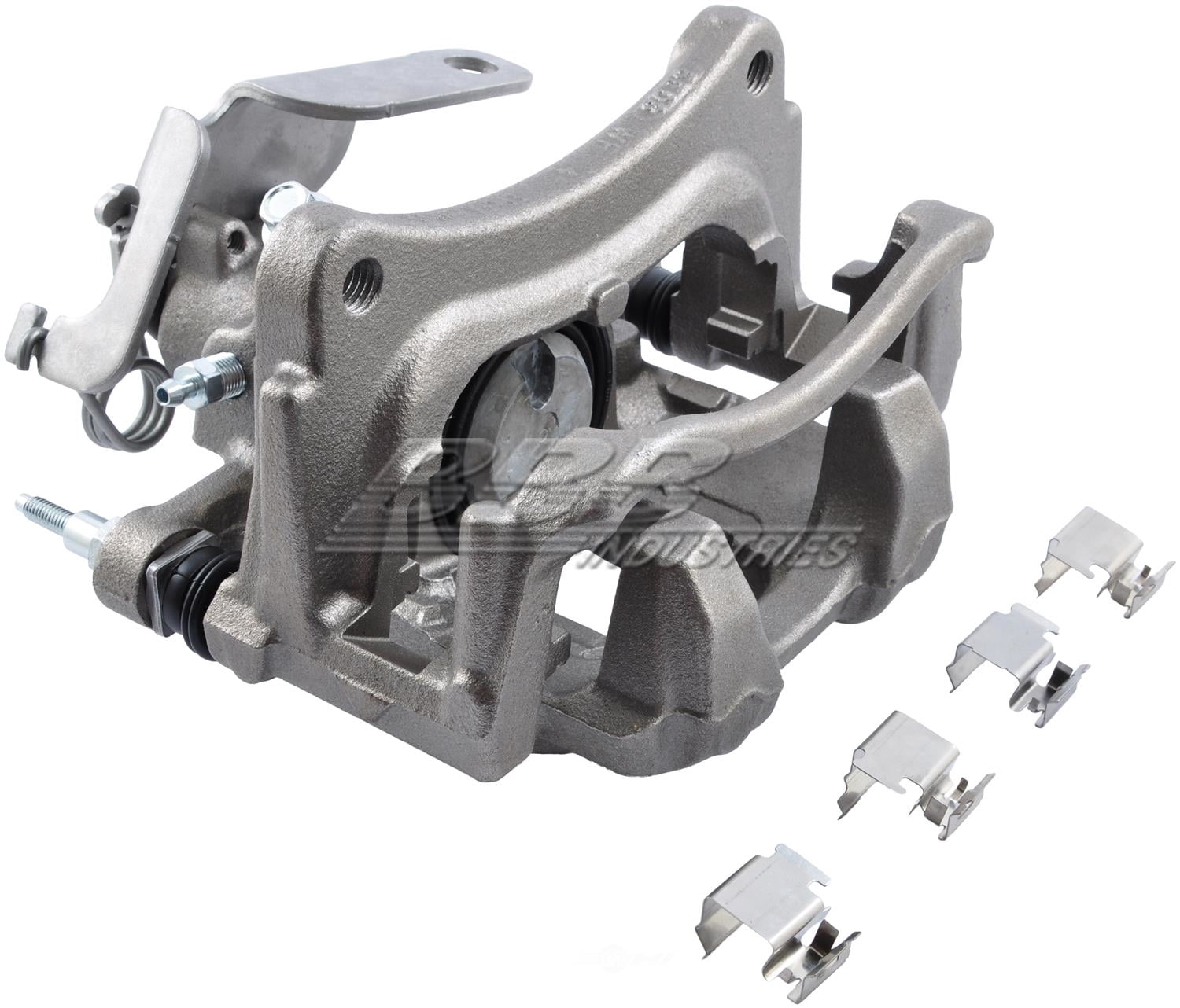 TERREPOWER formerly BBB Industries 99-18031A Reman Caliper w/installation Hardware