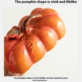 thumbnail image 4 of Billuyoard Tabla de quesos en forma de calabaza, de Acción de Gracias, encimera naranja, multiusos, cerámica de Halloween para Halloween Mostrada, 4 of 6