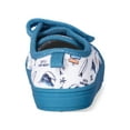 thumbnail image 4 of Wonder Nation Baby & Toddler Kids Two-Strap Bump Toe Sneakers, 4 of 6