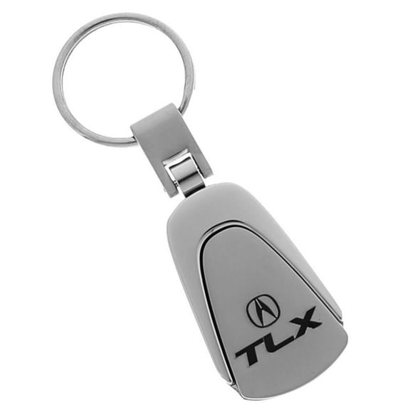 Au-Tomotive Gold KC3.TLX TLX Chrome Teardrop Key Fob
