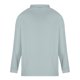 thumbnail image 5 of Blusa y camisa de manga larga con cuello vuelto para hombre, color liso, con bolsillos, mangas largas, cuello vuelto, camisa de golf de moda para hombre, parte superior de poliéster, 5 of 5