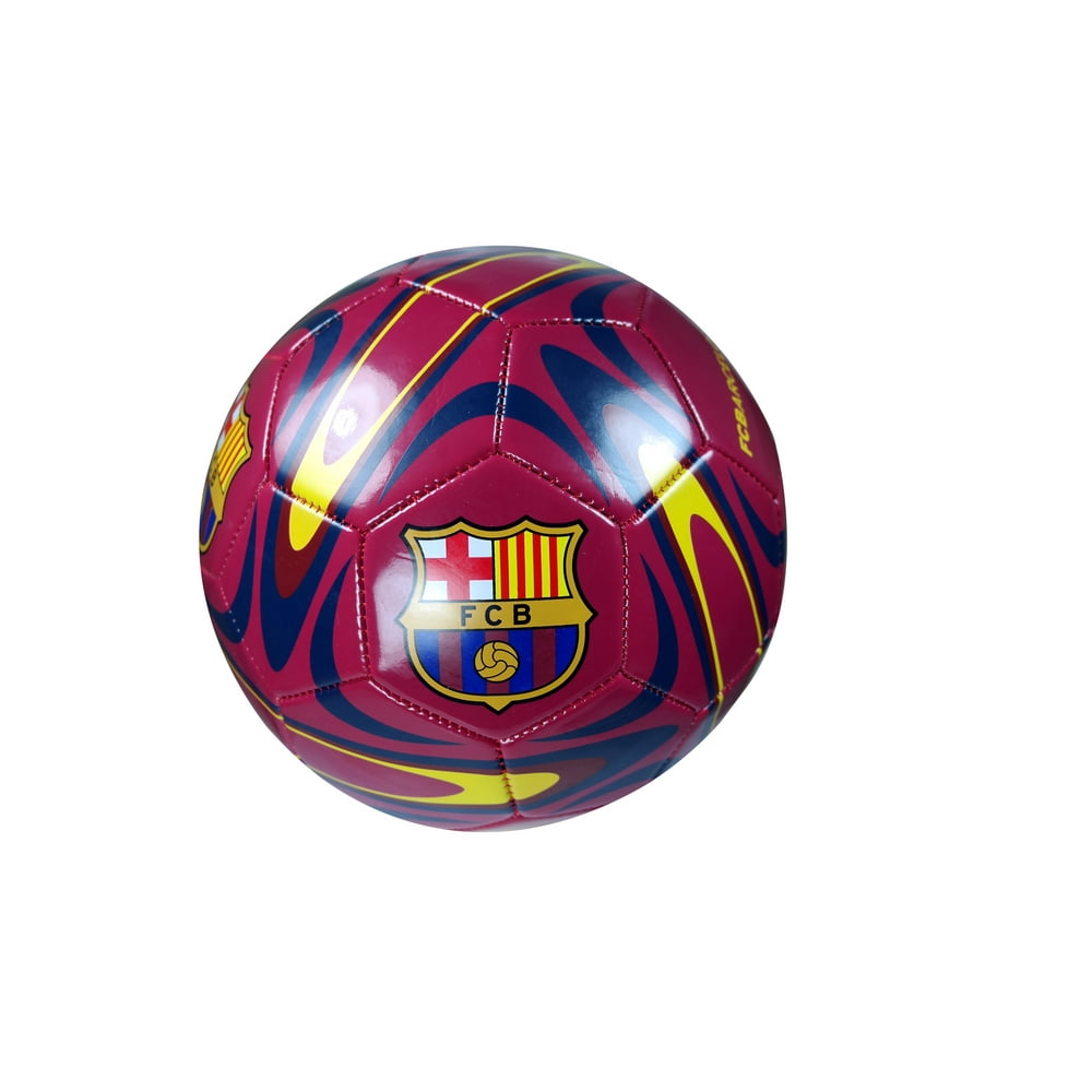 FC Barcelona Authentic Official Licensed Soccer Ball Size 5 097