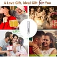 thumbnail image 4 of Travel Mini Perfume Refillable Atomizer, Portable Perfume Spray Container Bottle, Travel Perfume Scent Pump Case Fragrance Empty Spray Bottle for Traveling and Outgoing 5ml (Silver), 4 of 5