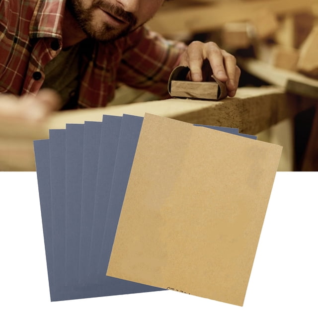 Papel abrasivo Jadeshay 100PCS P1000 papel de lija húmedo seco