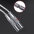 thumbnail image 2 of Lefu Hand Rebar Hook Tier Construction Site Steel Bar Wire Winding Clamp Tying Tool, 2 of 7