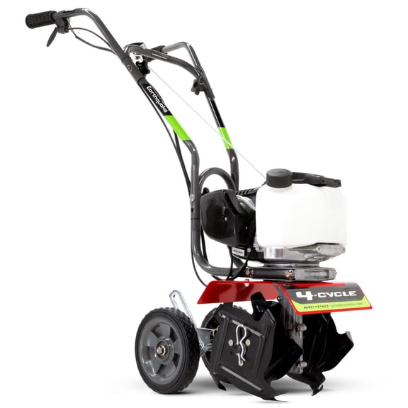 Earthquake MC440 40cc Mini Cultivator, Red