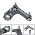 thumbnail image 4 of Cnc Shifting Gear Stabilizer High Modified Titanium For Daytona 675/R 765 Triple, 4 of 5