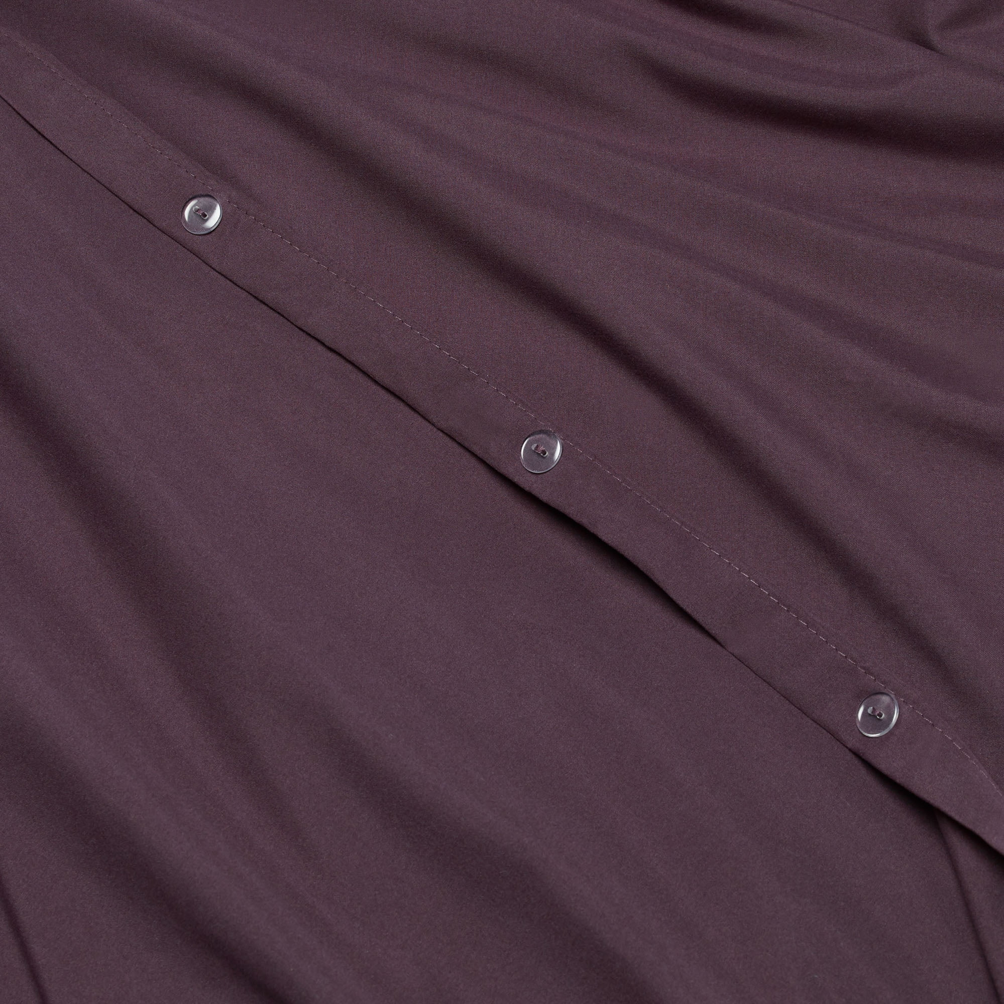 Hearth & Harbor 3-Piece Purple Duvet Cover Set, King