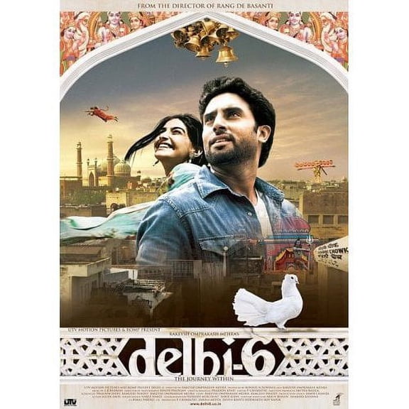 Delhi-6 [ NON-USA FORMAT, PAL, Reg.0 Import - United Kingdom ]