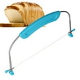 thumbnail image 1 of Niveleuse à Gâteau Réglable en Acier Inoxydable avec Poignée et Balance pour une Coupe de Gâteau Précise - Outil de Cuisson pour la Cuisine, 1 of 8