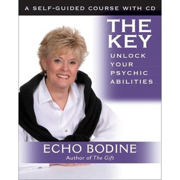 Pre-Owned The Key: Unlock Your Psychic Abilities (Unknown) 1577315499 9781577315490