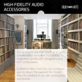 thumbnail image 4 of Turntable Phonograph LP Phono Cartridge Stylus Protactor Mirrored, Clear, 4 of 5