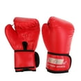 thumbnail image 4 of 1 Par de Guantes de Boxeo Baoblaze Guantes de Boxeo Color rojo, 4 of 7