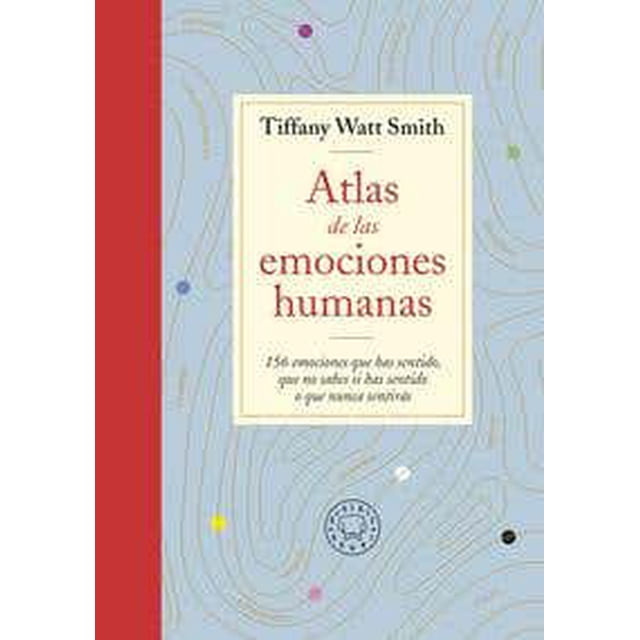 ATLAS DE LAS EMOCIONES BLACKIE BOOKS Pasta Blanda