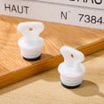 thumbnail image 3 of 2pcs Hot Water Bags Stopper Small Plug Portable Hot Water Bottle Seal Stopper Hot Water Sack Plug, 3 of 8