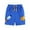 Blue, variant on Kids Shorts Boys Blue Elastic Waist Athletic Shorts Boy Summer Clothes Kid Clothes 5-6 Years