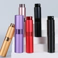 thumbnail image 3 of ENTASSER 2 pieces 8ml perfume bottle, portable travel perfume bottlematte purple, 3 of 5