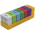 thumbnail image 2 of Weekly Pill Box, Larger Weekly 7 Day 4 Compartment Travel Pill Organizer, 2 of 5