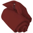 thumbnail image 2 of Premier Tie - Mens Plain Workwear Clip On Tie (Pack of 2), 2 of 4