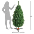 thumbnail image 3 of Árbol de Navidad Naviplastic Balsam color Verde de 160 cm, 3 of 3