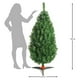 thumbnail image 3 of Árbol de Navidad Naviplastic Balsam color Verde de 160 cm, 3 of 3
