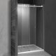thumbnail image 1 of Cancel De Baño Elegante Con Cristal Templado De 9mm Alugama Alugama Corredizo Elegante, 1 of 9