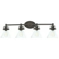 thumbnail image 3 of Maxim Lighting - Seafarer - 24W 4 LED Bath Vanity with Bulb In Traditional, 3 of 3