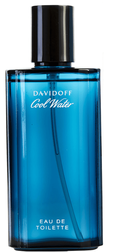 Davidoff Cool Water Eau De Toilette, Cologne for Men, 2.5 Oz