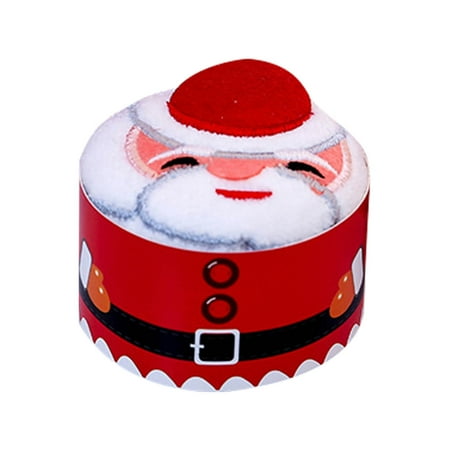 

Hand Gift Children s Gift Santa Towel Creative Christmas Gift Decorations Activity Gift