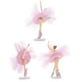 thumbnail image 2 of 3 sets Cake Toppers Toppers Party Cake Decoración de postres creativos, 2 of 4
