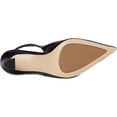 thumbnail image 5 of 27 EDIT Naturalizer Women's Elaine Slingback Pointed Toe Pump Black 7W, 5 of 5