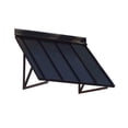 thumbnail image 2 of Awntech Houstonian Metal Standing Seam Slope Window/Door Awning, 2 of 4