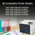 thumbnail image 6 of 648A（1-Pack Magenta）Toner Cartridges Compatible for HP648A CE263A for Color Laser Enterprise CP4025dn, CP4025n, CP4525dn, CP4525n, CP4525xh Printers, 6 of 6