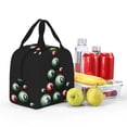 thumbnail image 6 of Lsque Happy New Year1 Pattern Lunch Bag Women/Men Insulated Lunch Box,Small Leakproof Cooler Food Lunch Containers Reusable High Capacity Lunch Tote Bags, 6 of 6