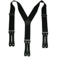 thumbnail image 1 of Welch  Elastic Button-End Y-Back 2 Inch Work Suspenders (Men's Big & Tall), 1 of 1