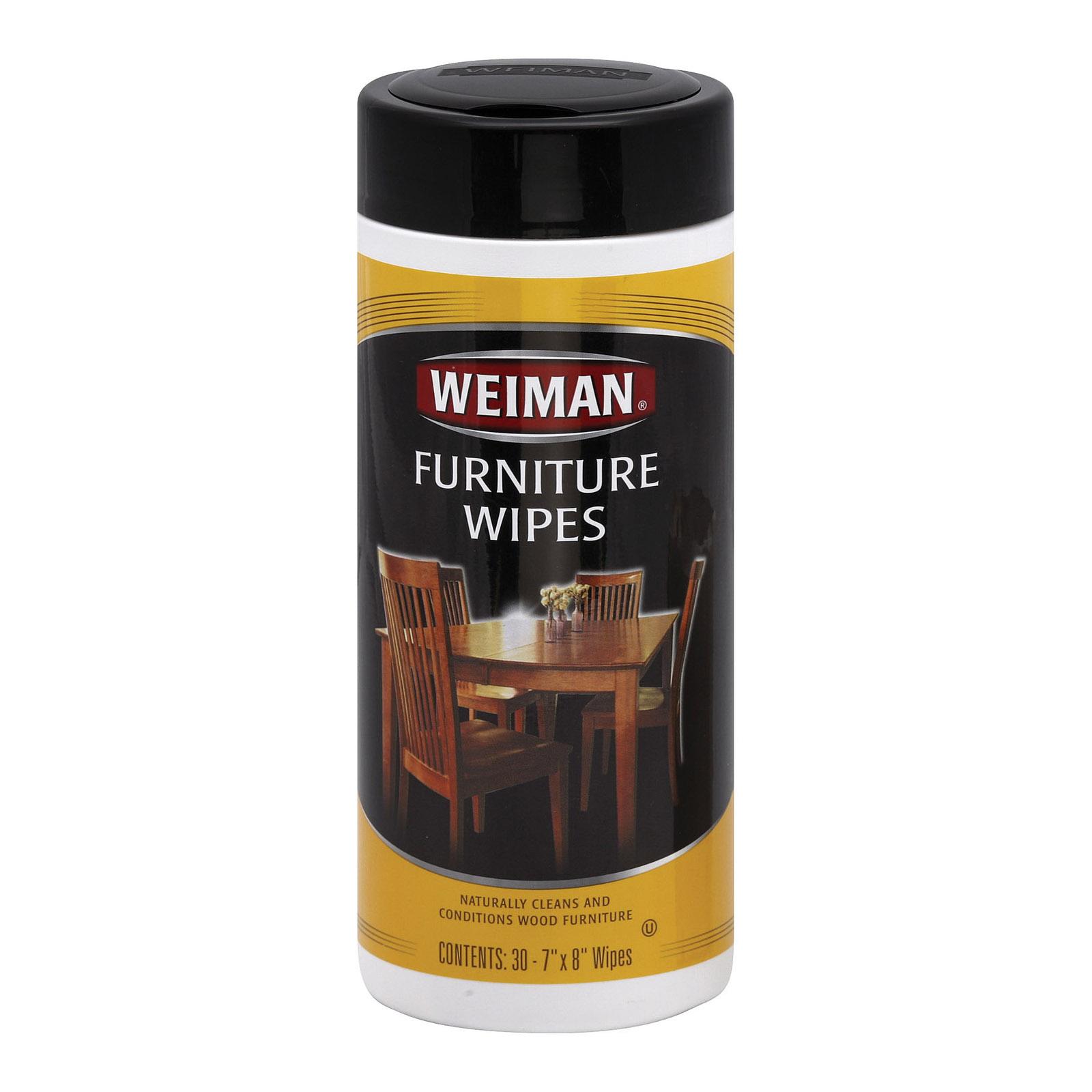 30Ct Furniture Wipes
