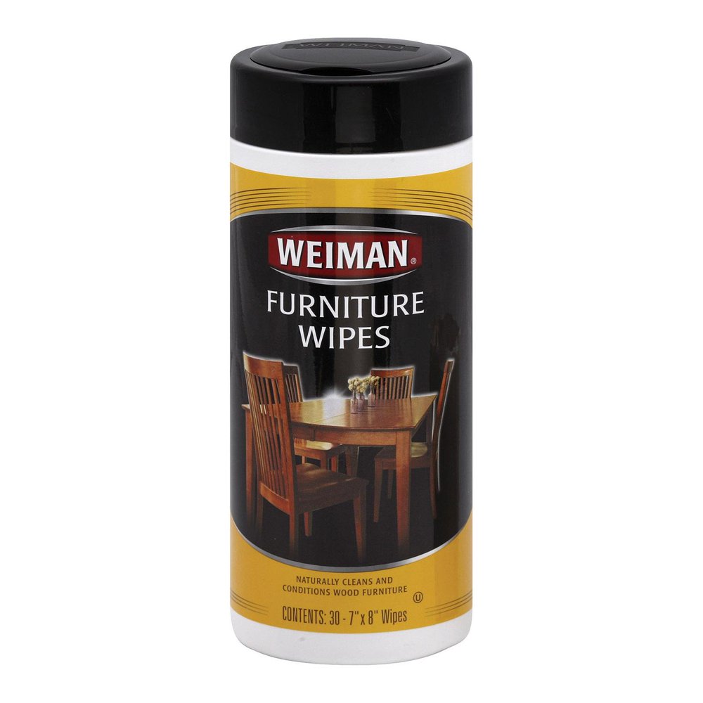 30Ct Furniture Wipes