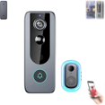 thumbnail image 1 of GuardianBell Pro, Auto Snapshots and Local Recordings, Live View, Night Vision, 1 of 5